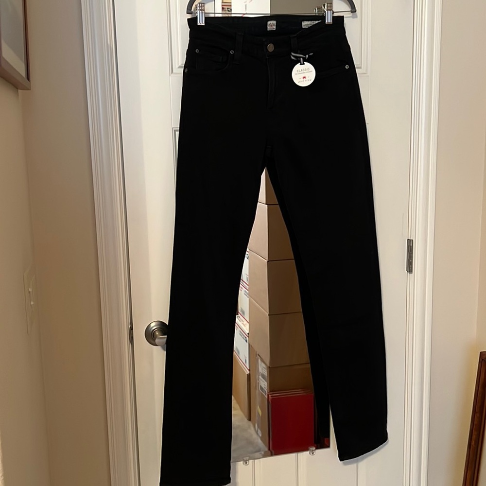 Classic Agave Denim Jeans.